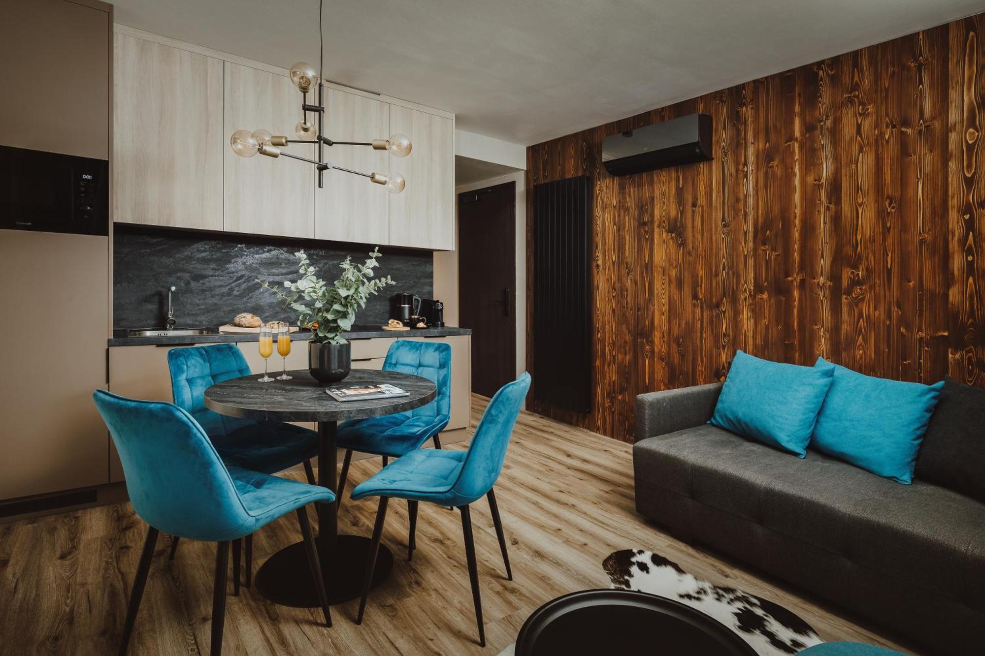 Avenue Chalet Špindlerŭv Mlýn Extérieur photo
