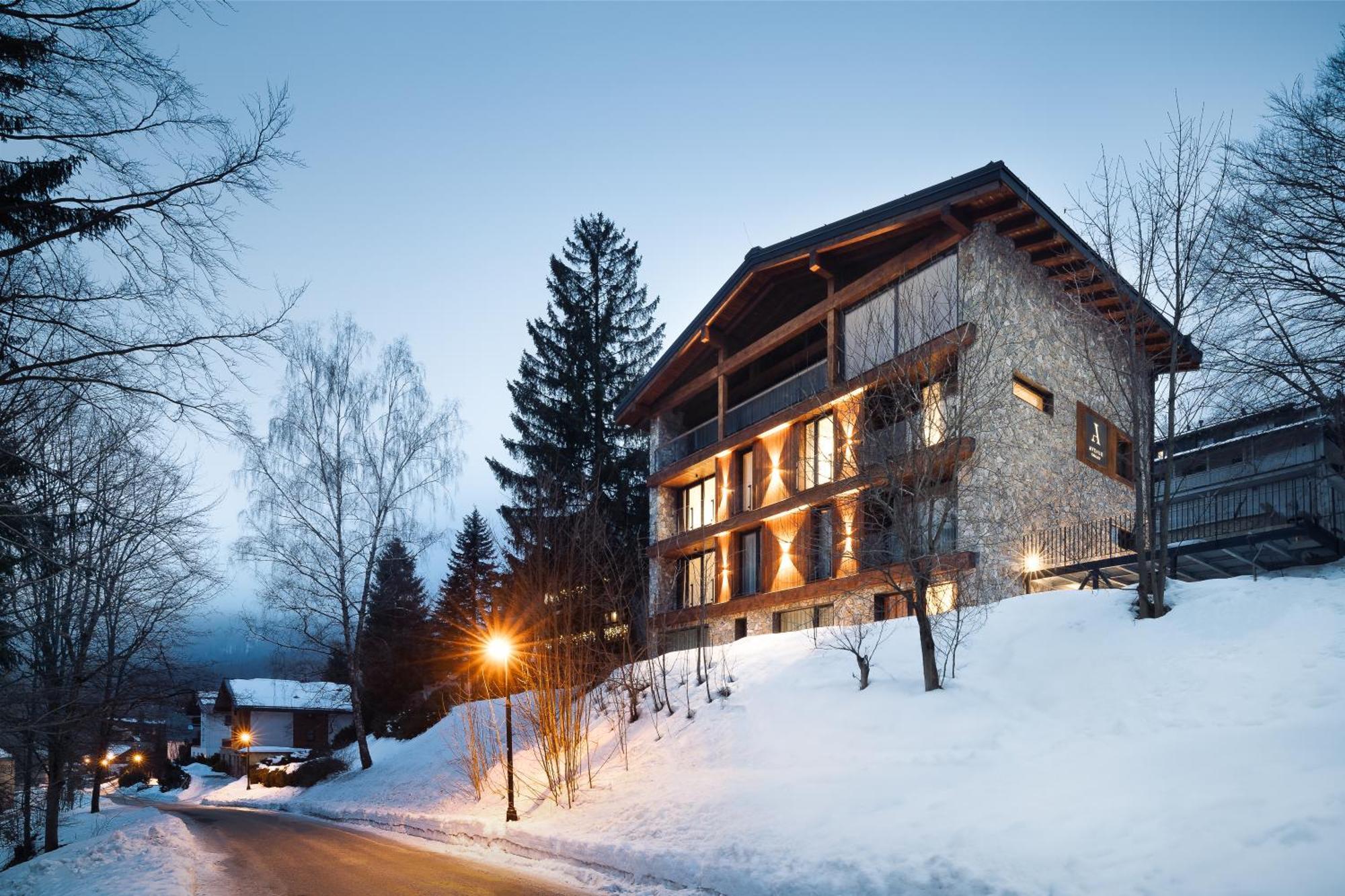 Avenue Chalet Špindlerŭv Mlýn Extérieur photo