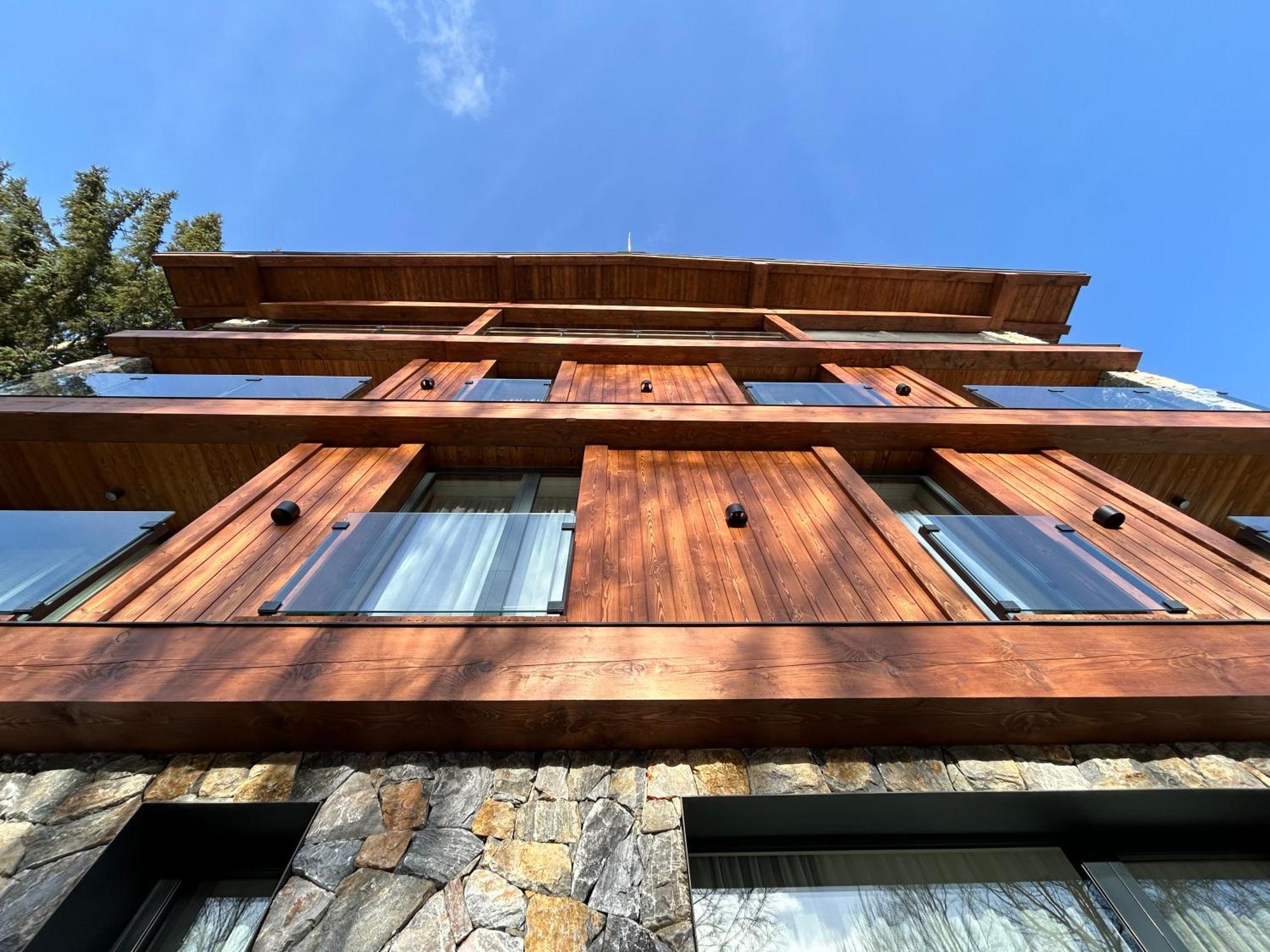 Avenue Chalet Špindlerŭv Mlýn Extérieur photo