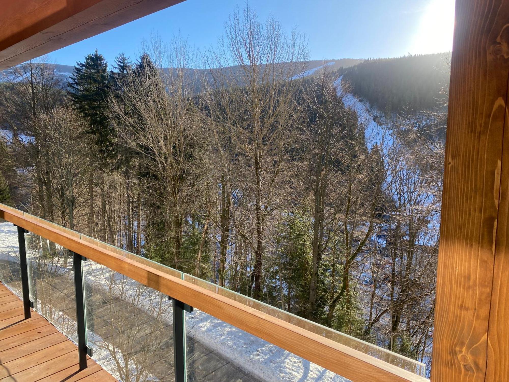 Avenue Chalet Špindlerŭv Mlýn Extérieur photo